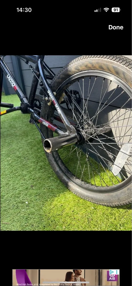 Kids bike - Image 4