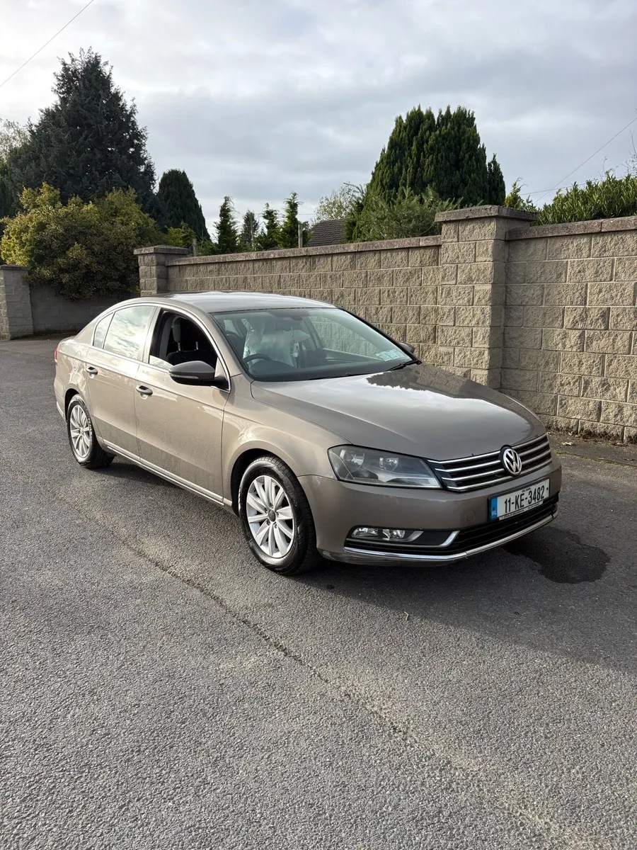 Volkswagen Passat NEW NCT 2450€€ - Image 1