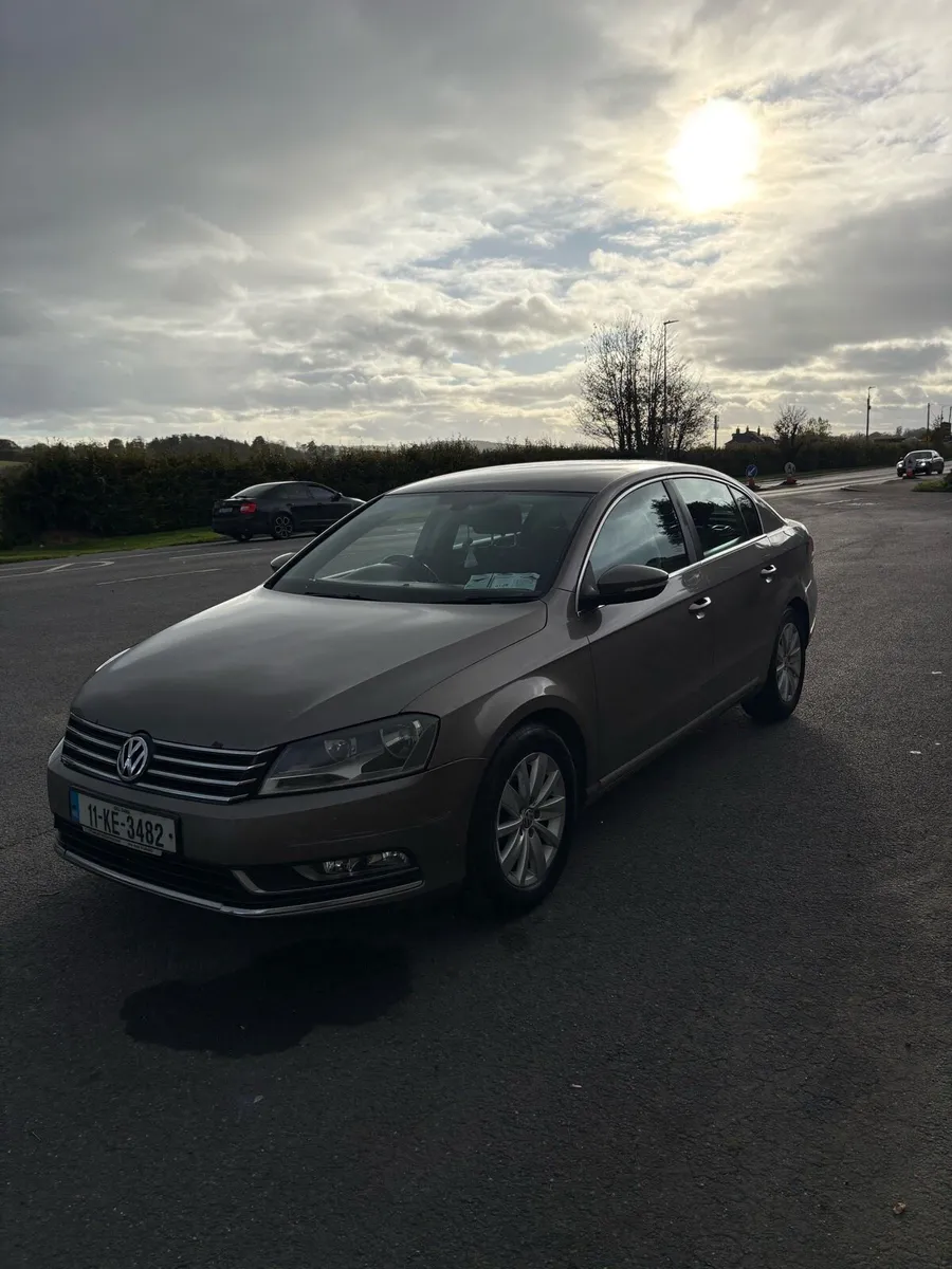 Volkswagen Passat NEW NCT 2450€€ - Image 2