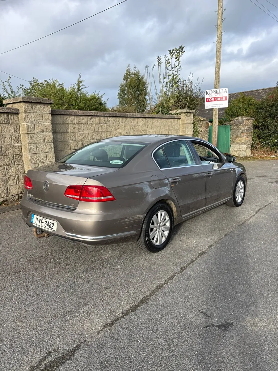 Volkswagen Passat NEW NCT 2450€€ - Image 3