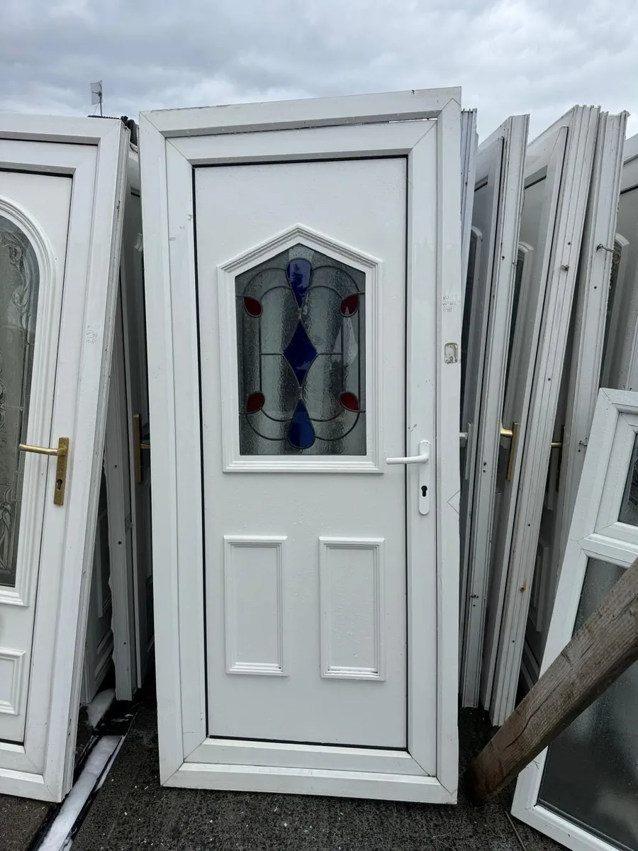 PVC Door - Image 1