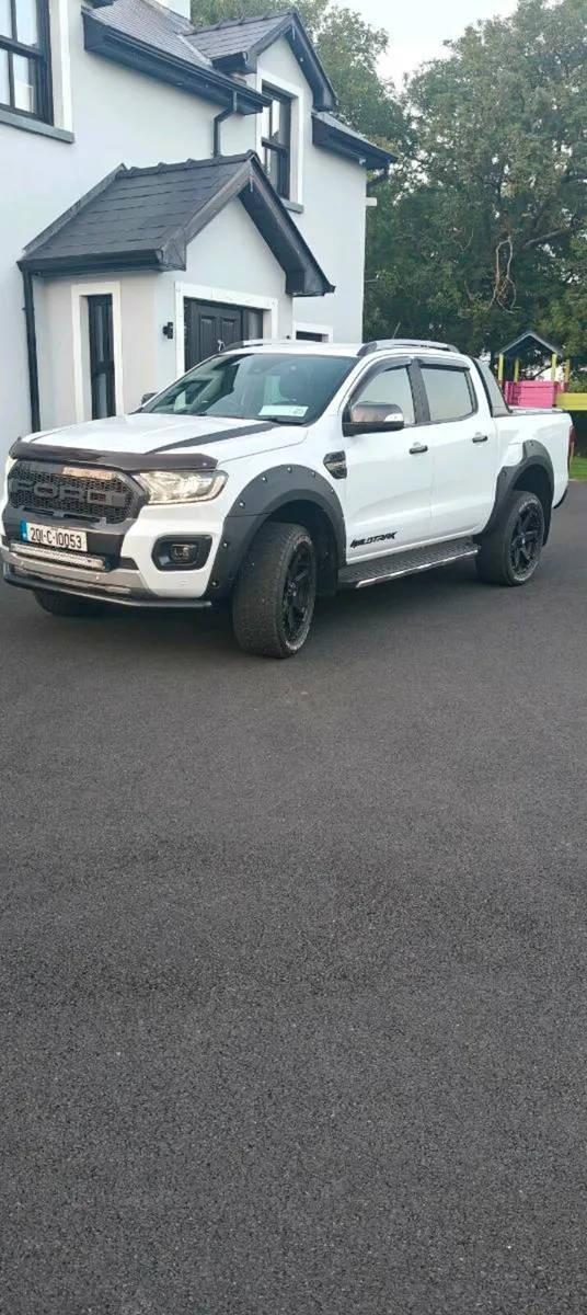 Ford Ranger wildtrack no vat * wet belt just done* - Image 2