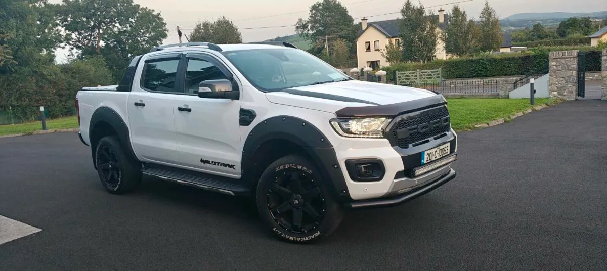 Ford Ranger wildtrack no vat * wet belt just done* - Image 1