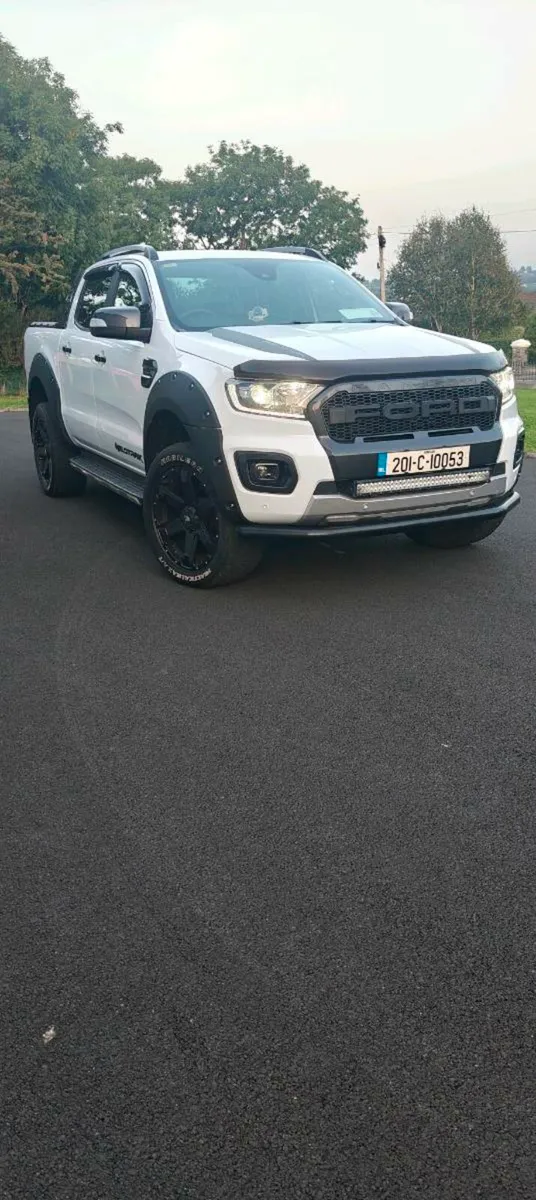 Ford Ranger wildtrack no vat * wet belt just done* - Image 3