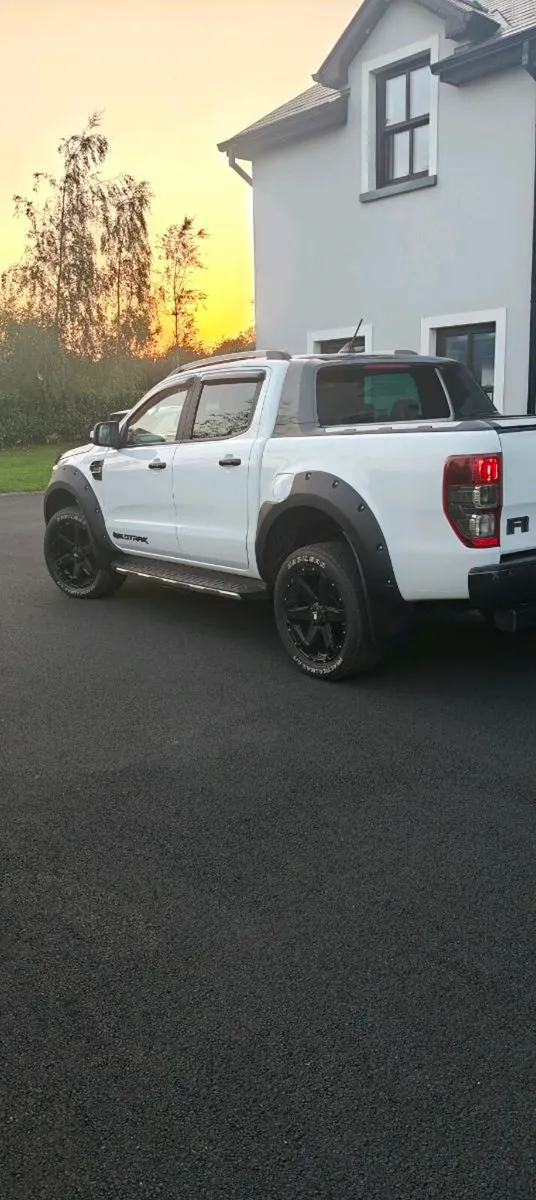 Ford Ranger wildtrack no vat * wet belt just done* - Image 4