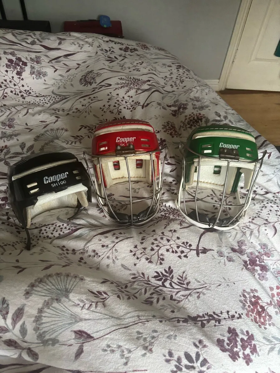 3 oldstyle coopers for sale - Image 1