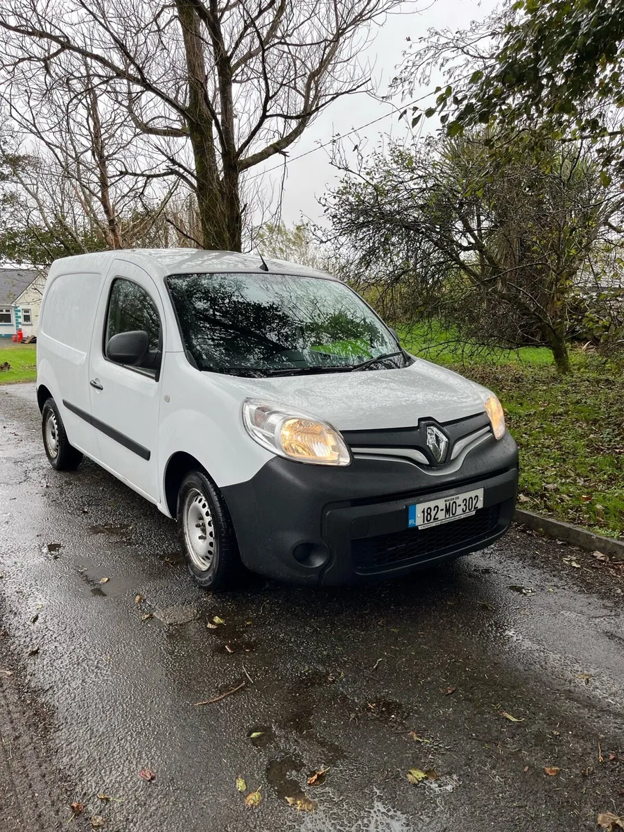 Renault Kangoo - Image 1