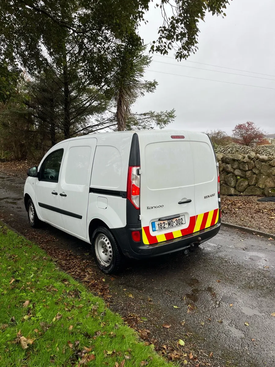 Renault Kangoo - Image 4
