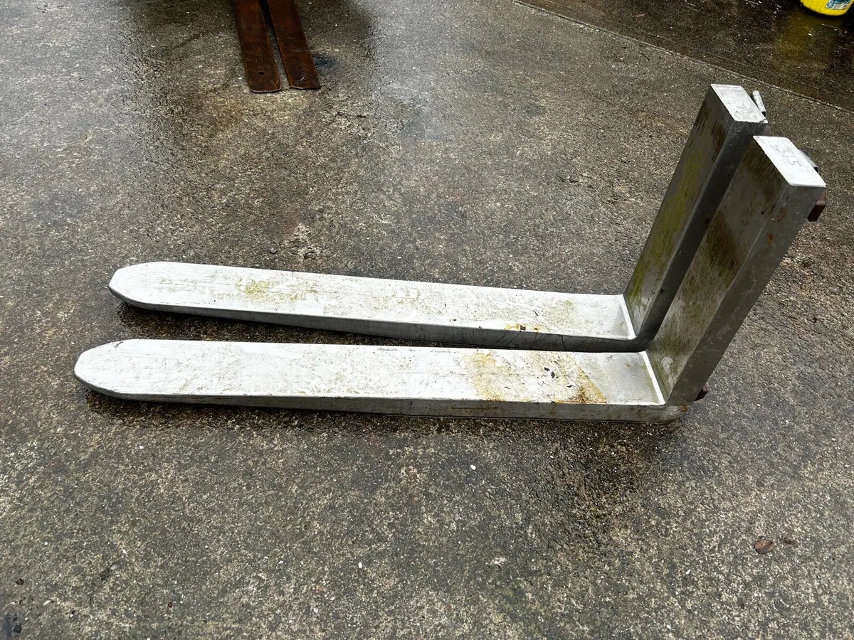 Heavy Duty Toes - Image 1