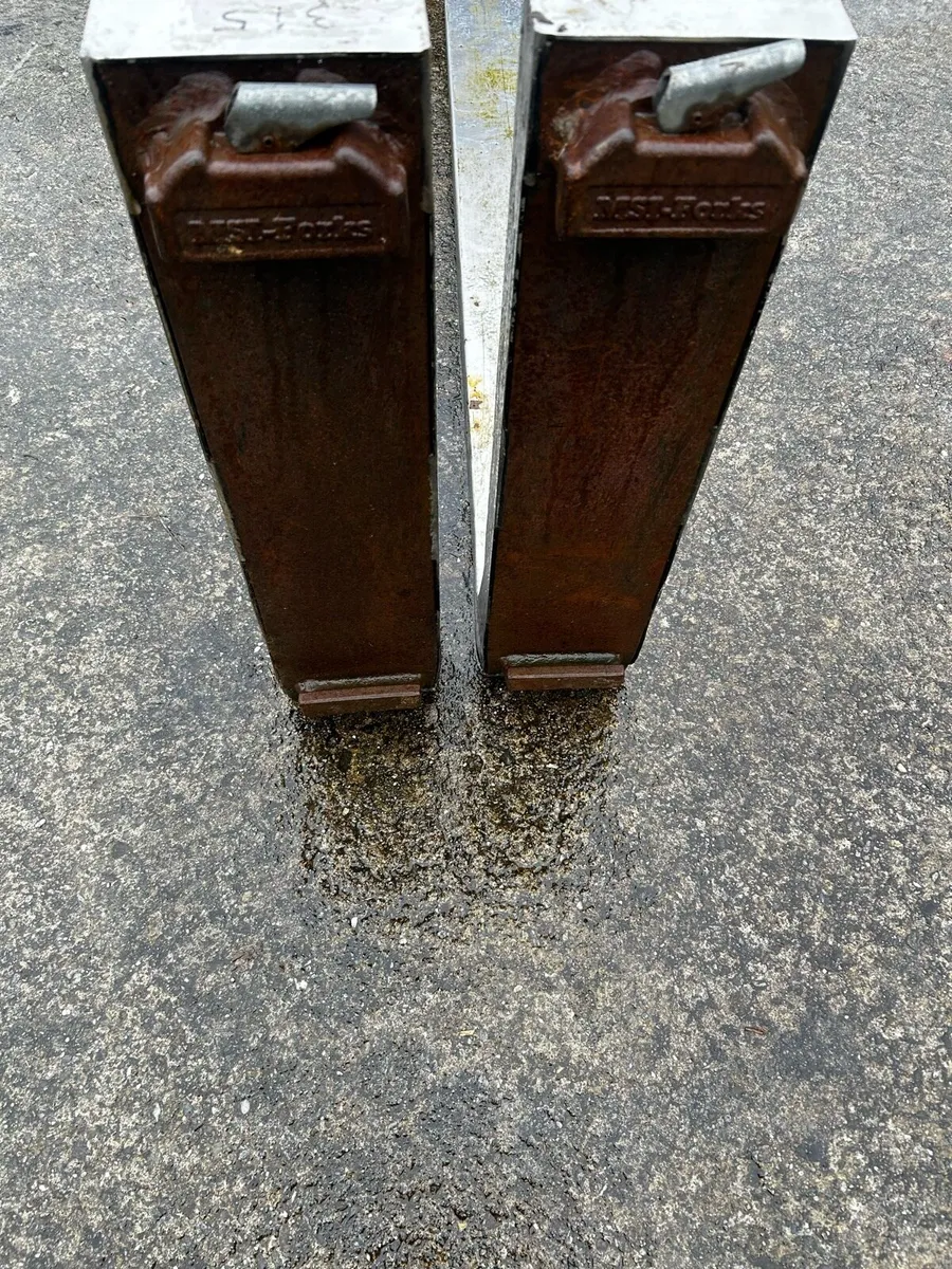 Heavy Duty Toes - Image 3