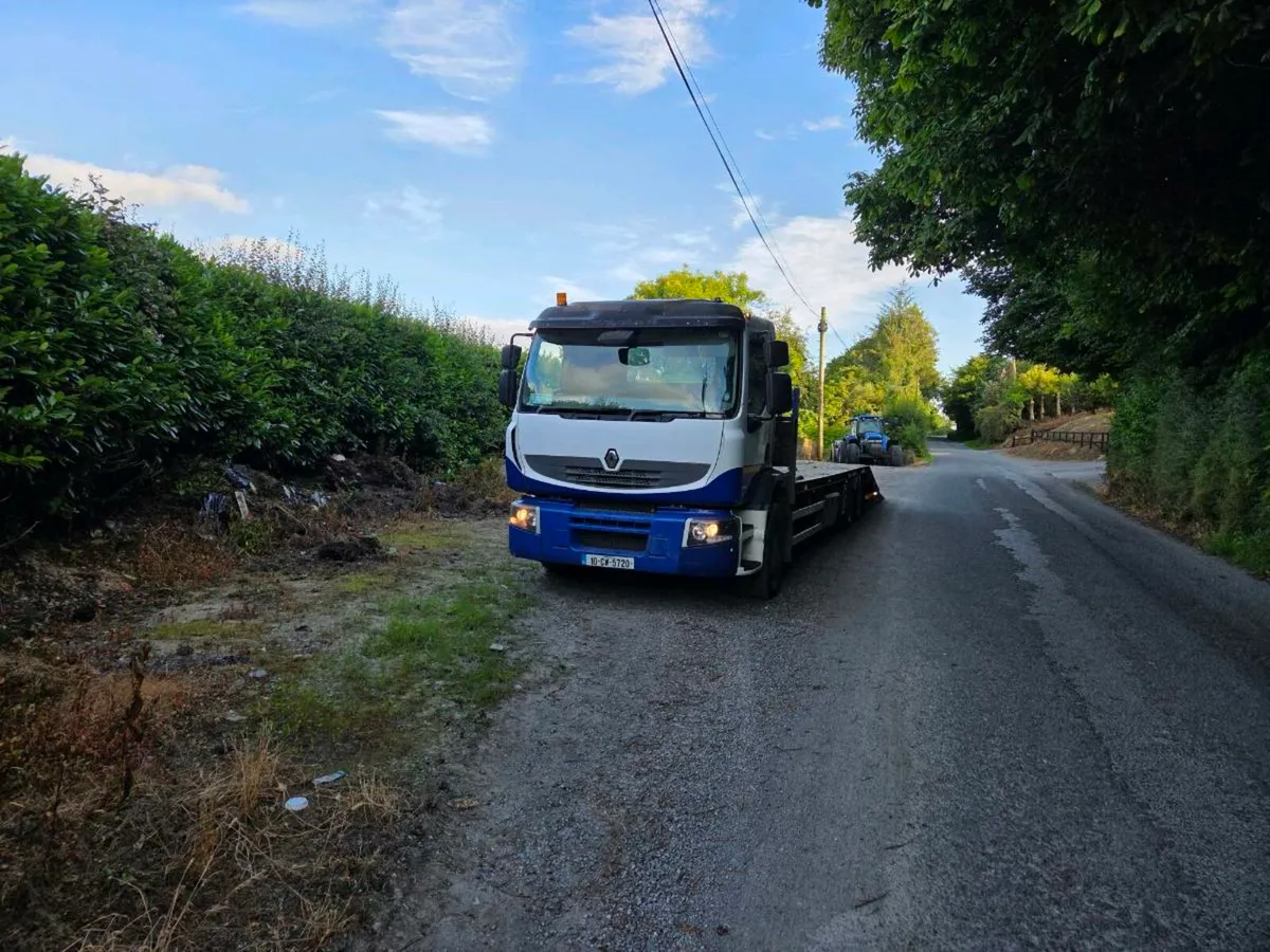 Plant Truck - Image 1