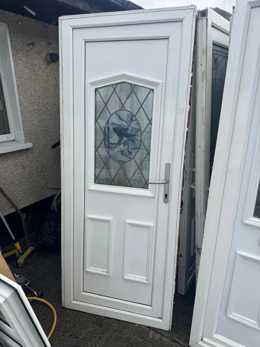PVC Door - Image 1