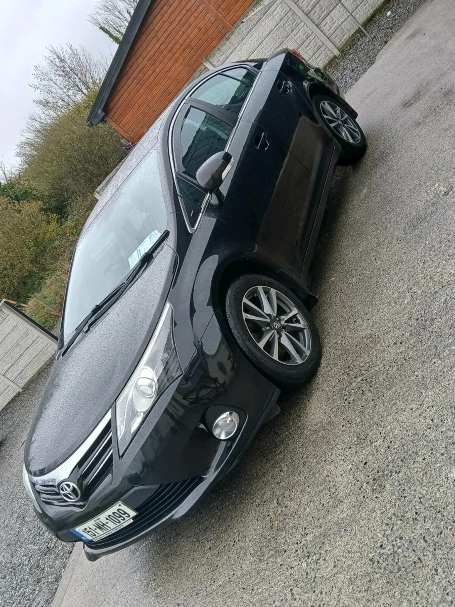 2015 Toyota Avensis Luna year Tax & Test 2.0lt D4D - Image 3