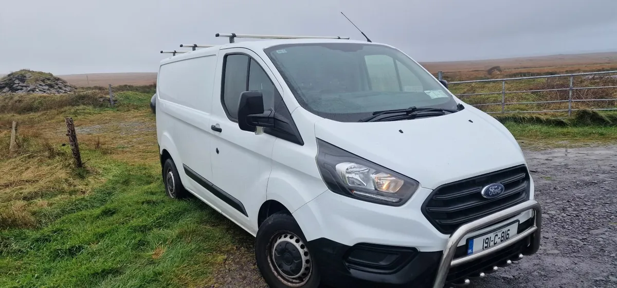 Ford Transit Custom 2019 - Image 1