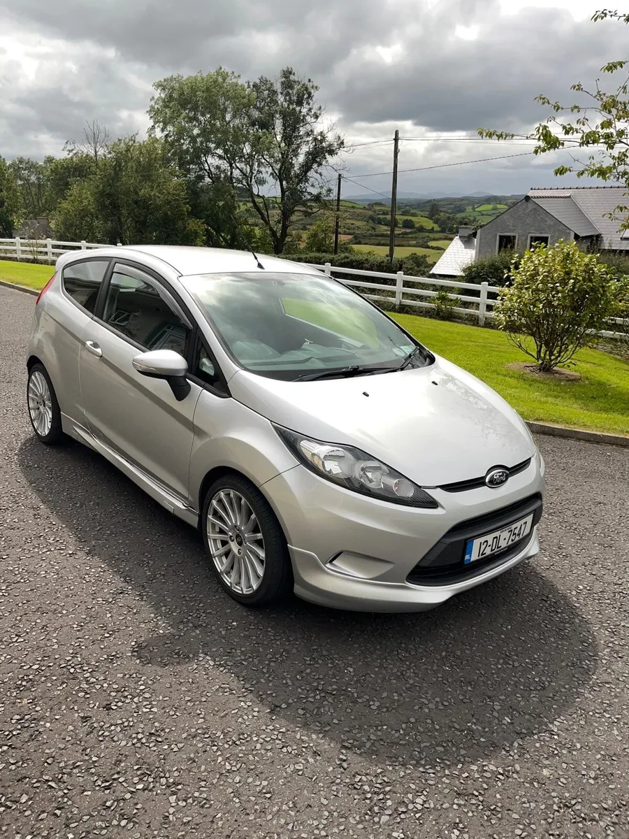 Ford Fiesta 2012 - Image 1