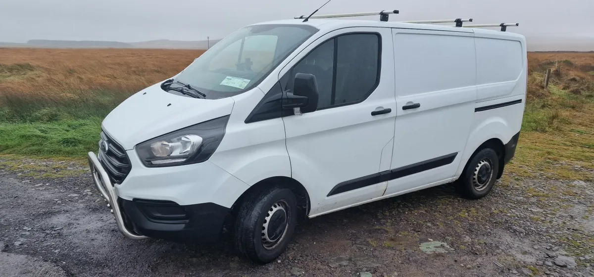 Ford Transit Custom 2019 - Image 4
