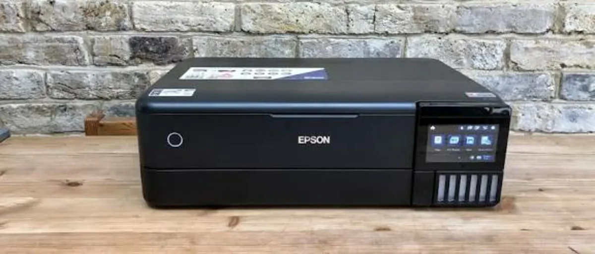 Epson ET-8550 NEW + INKS