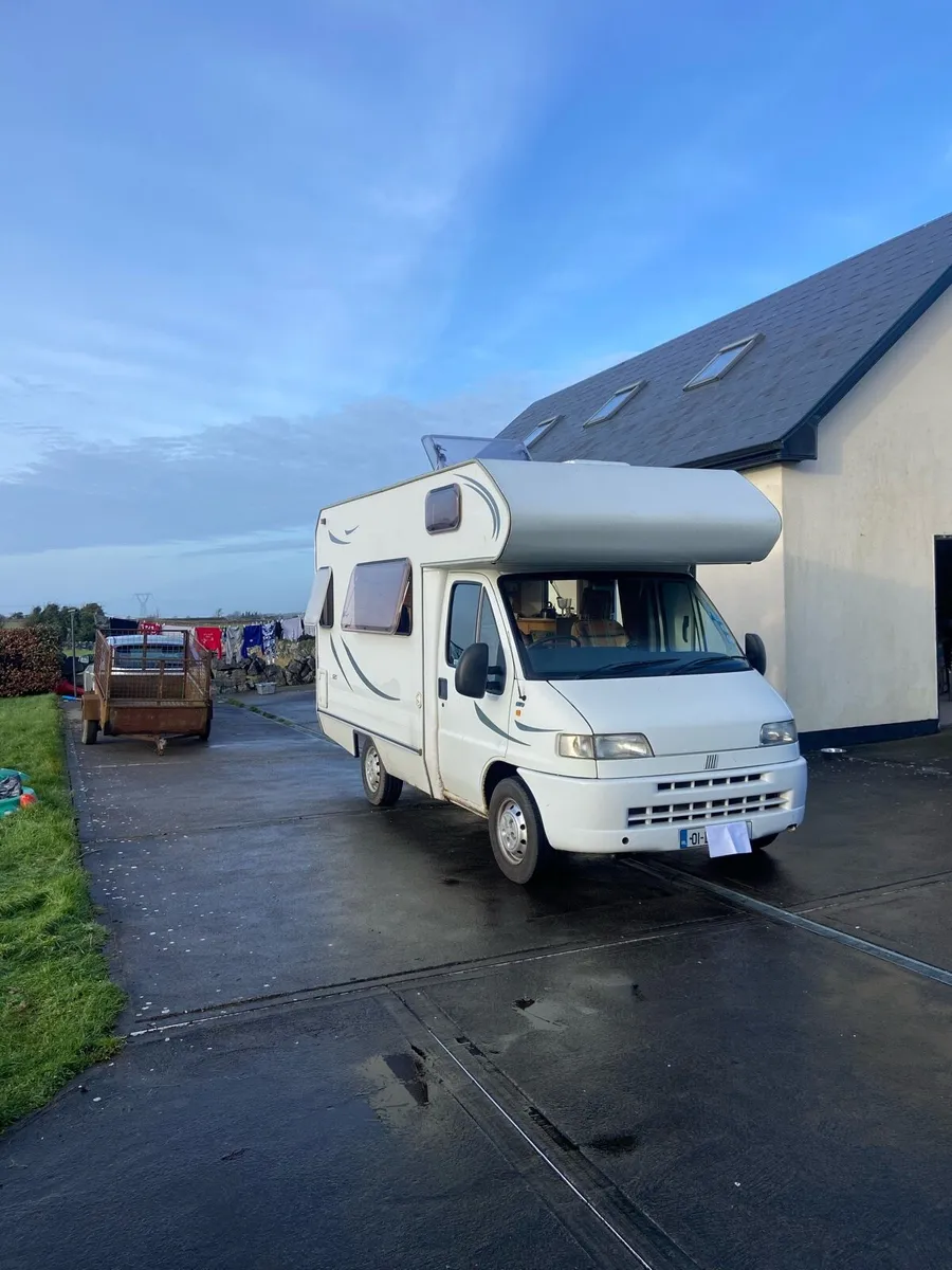 2001 camper for sale - Image 2