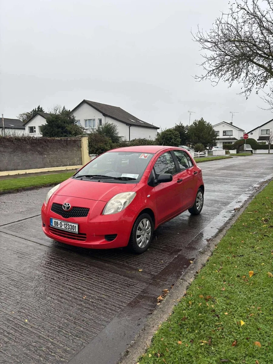 Toyota Yaris 1.0 Petrol NCT 02/26 & tax 12/25 - Image 1