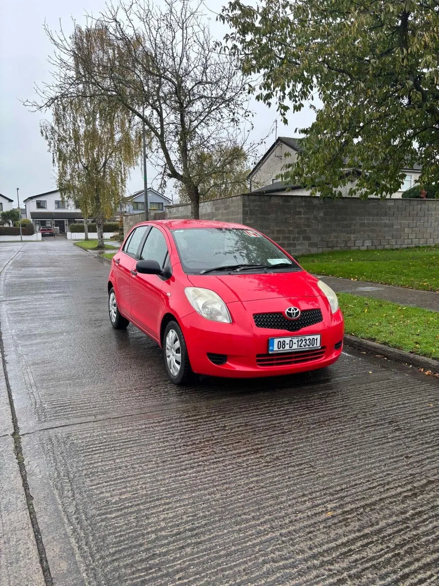 Toyota Yaris 1.0 Petrol NCT 02/26 & tax 12/25 - Image 2