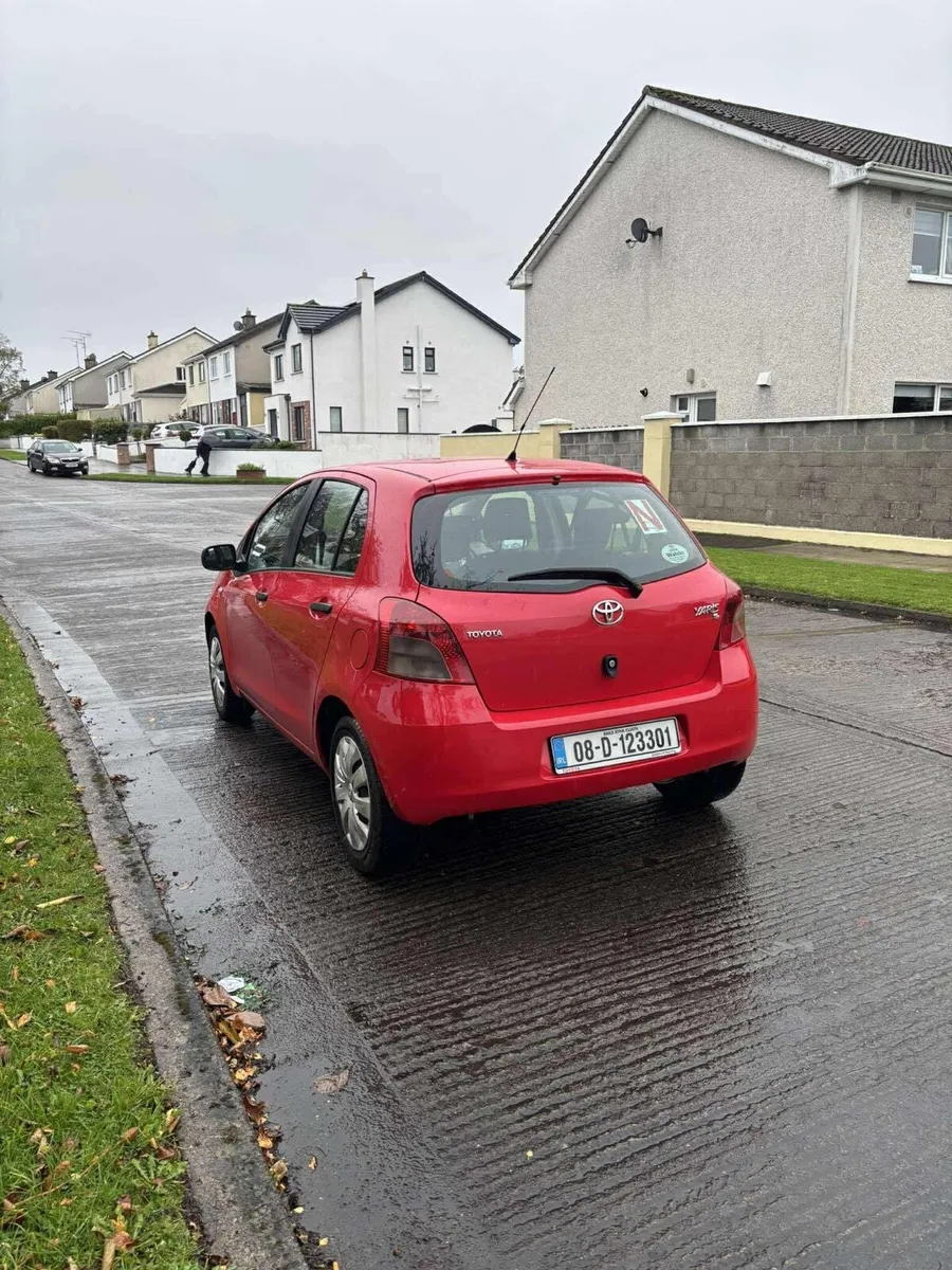 Toyota Yaris 1.0 Petrol NCT 02/26 & tax 12/25 - Image 3