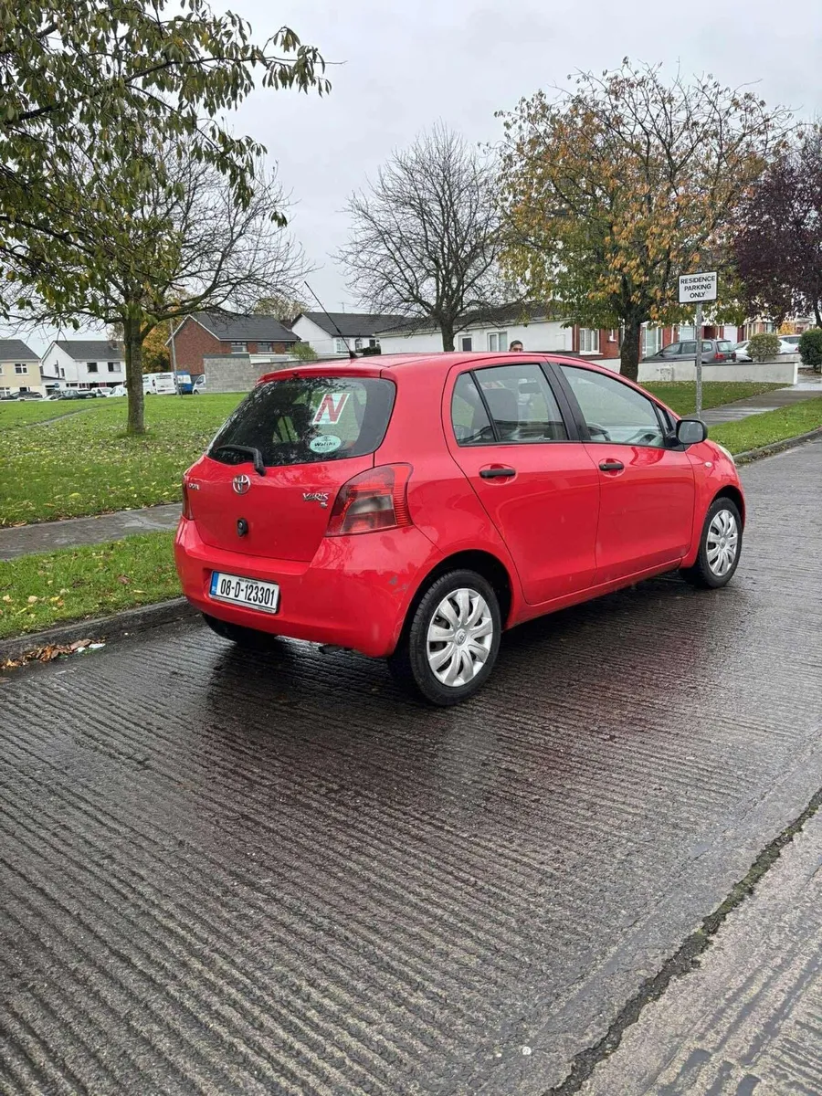 Toyota Yaris 1.0 Petrol NCT 02/26 & tax 12/25 - Image 4