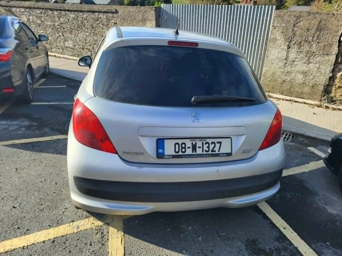 Peugeot 207 2008 - Image 3