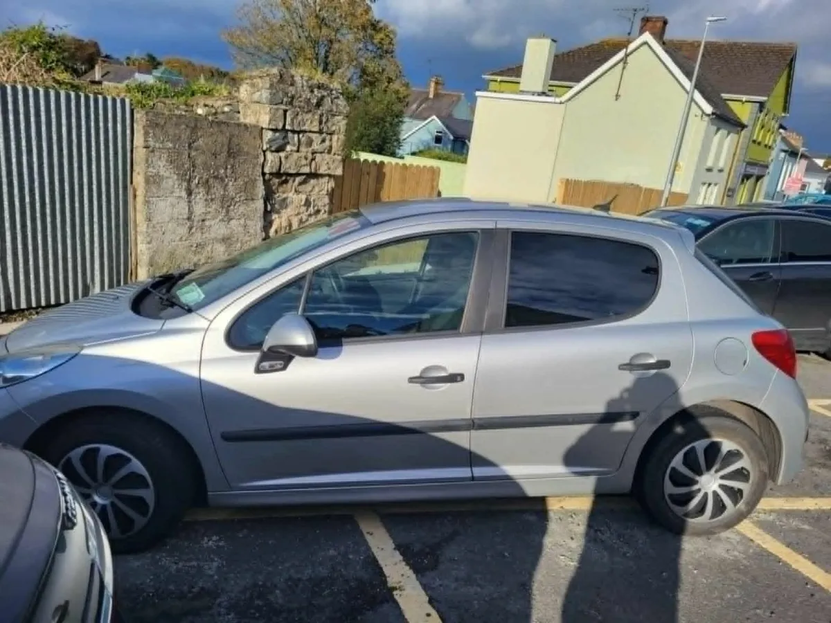 Peugeot 207 2008 - Image 4