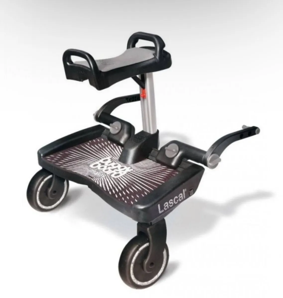 Lascal buggy board maxi with saddle