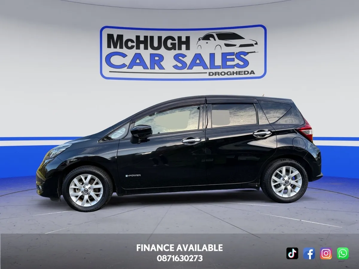 2020 Nissan 1.2 Petrol Automatic Hybrid Top Spec - Image 4