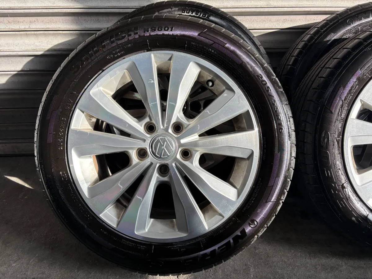 Volkswagen Golf 16” Alloys - Image 4