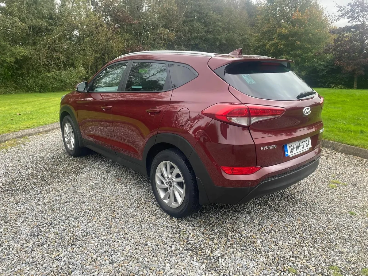 Hyundai Tucson 2016 - Image 2