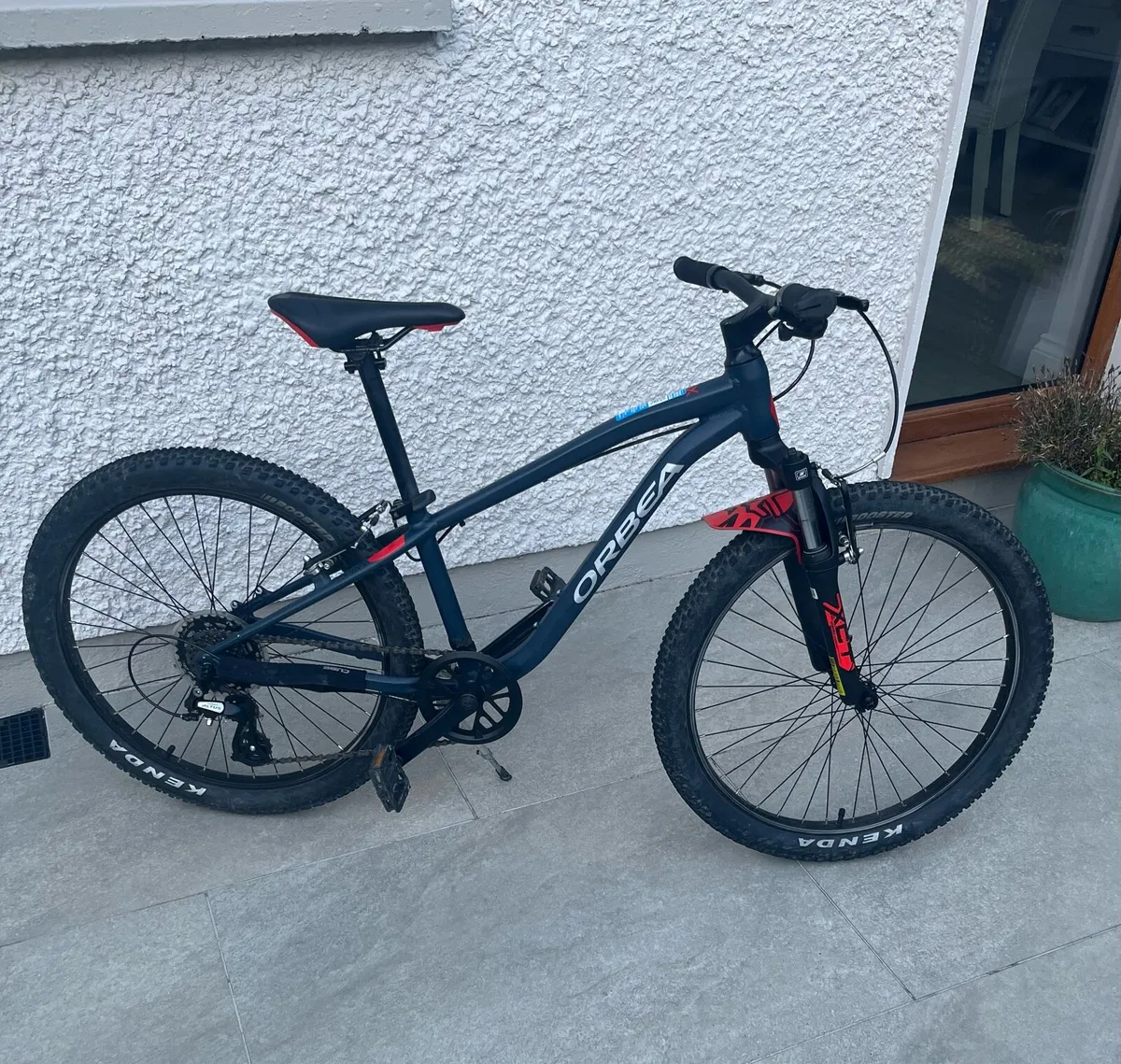 Orbea MX 24inch hardtail Mountain Bike - Image 1