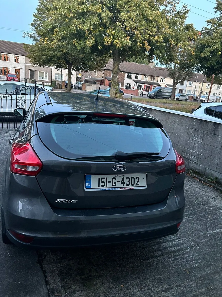 Ford Focus 1.6L - Image 2