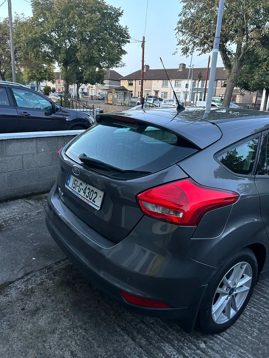 Ford Focus 1.6L - Image 3
