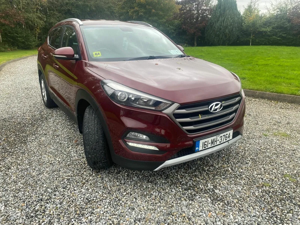 Hyundai Tucson 2016 - Image 3