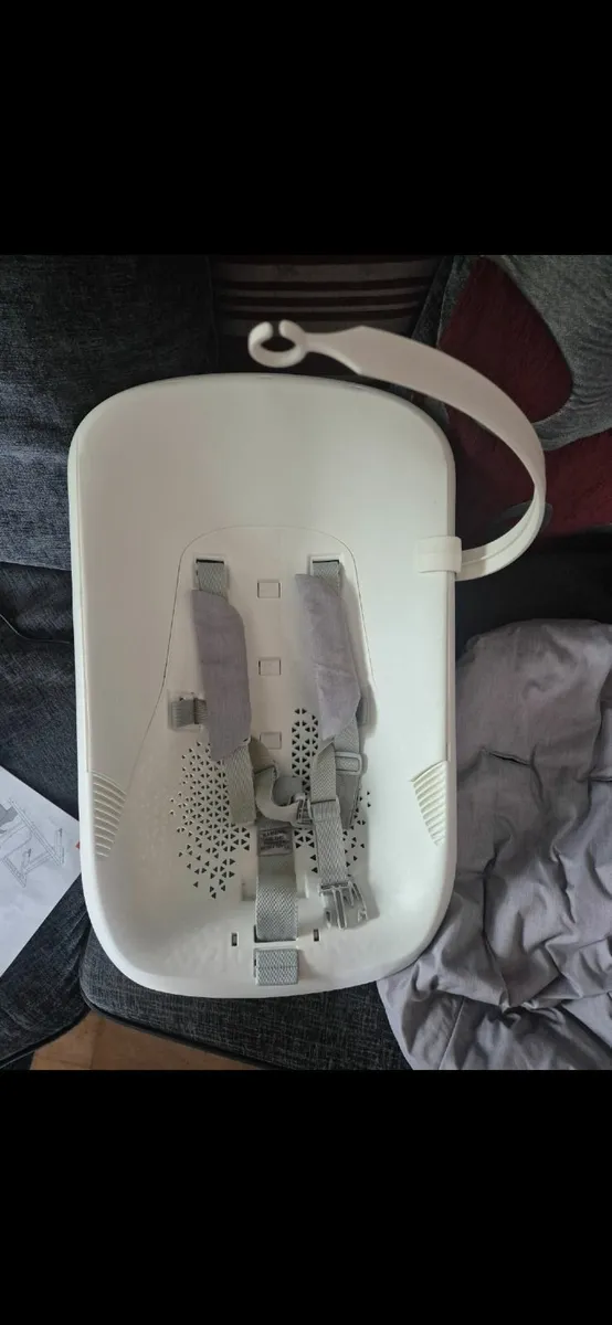 Tripp trapp High chair - Image 4