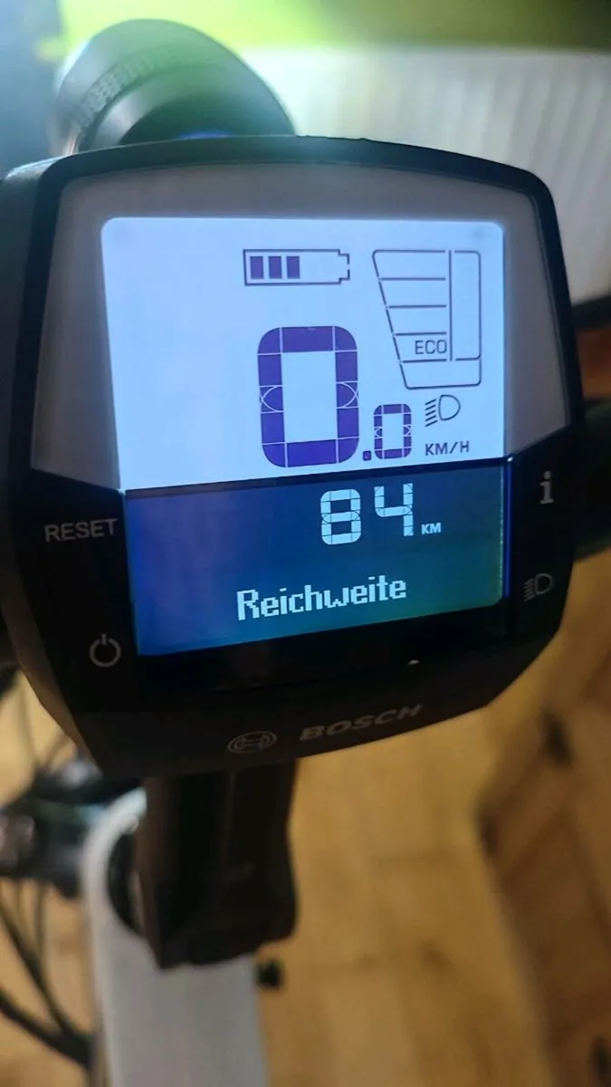 Riese& Muller Bosch Dual battery range 210 km - Image 2