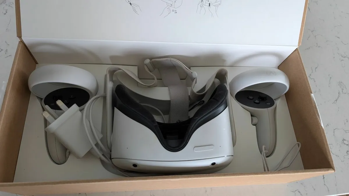 Vr game - Image 1