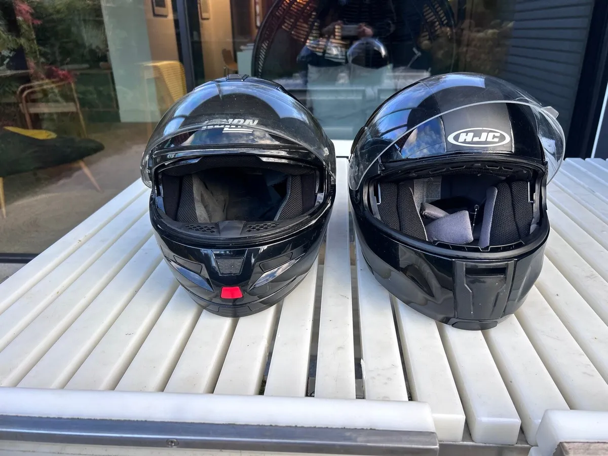 Motor bike helmets - Image 2