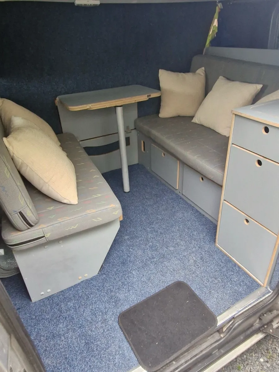 Camper Van - Image 1