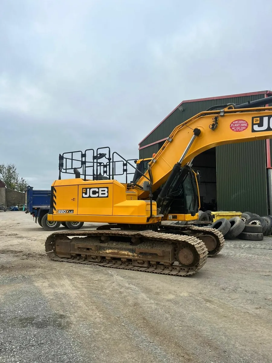 JCB 220XLC - Image 2
