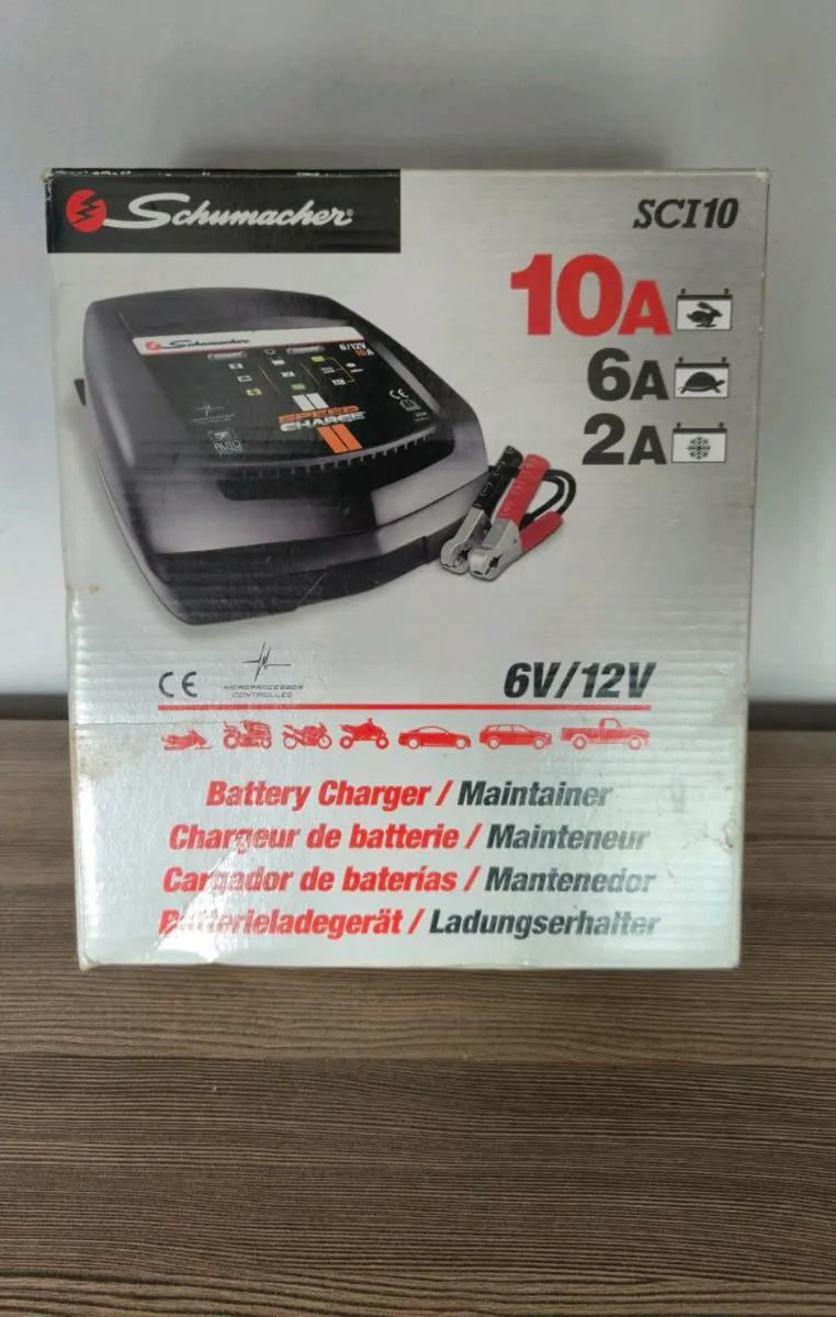 Battery charger Gel - Image 1