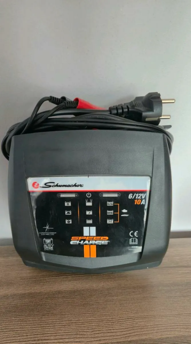 Battery charger Gel - Image 2