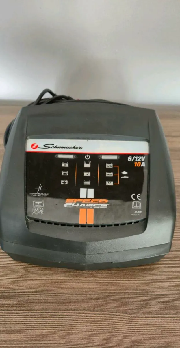Battery charger Gel - Image 3