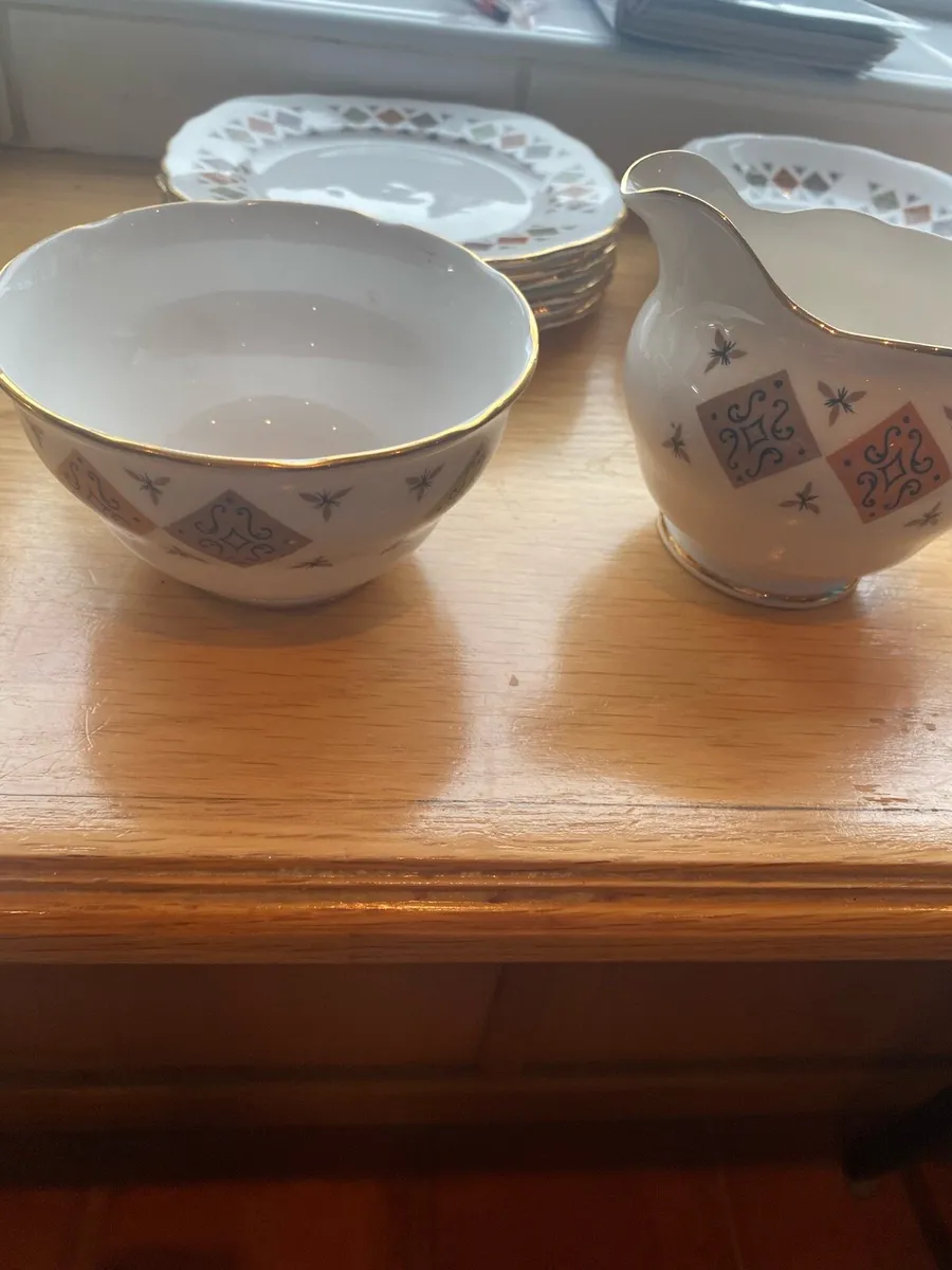 Colcough china set - Image 2