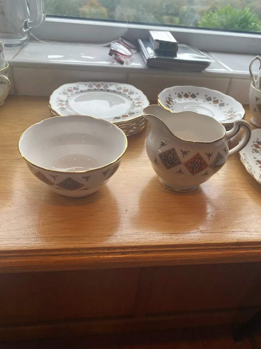Colcough china set - Image 3