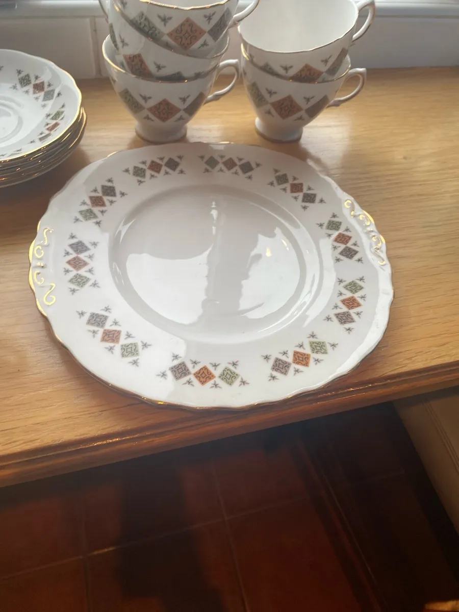 Colcough china set - Image 4