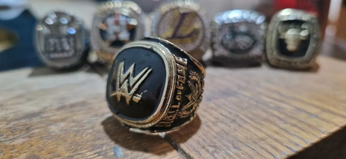 Replica Championship Ring Collection - Image 3