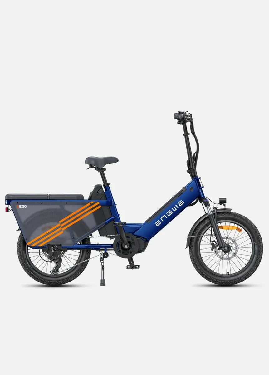 Electric Bike - Image 1
